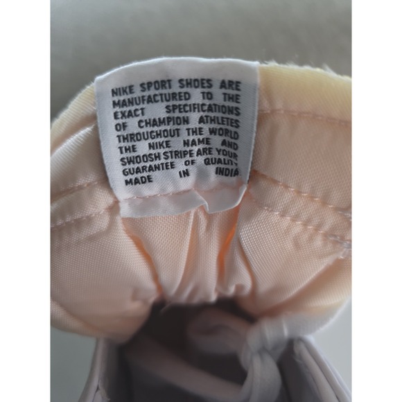 Nike Blazer Mid '77 Vintage Shoes White Black Sail BQ6806-100 Men's Size 13 - Picture 7 of 11